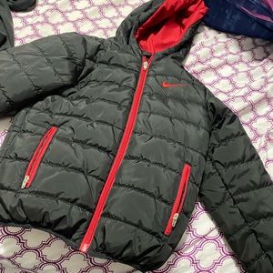 Toddler coat